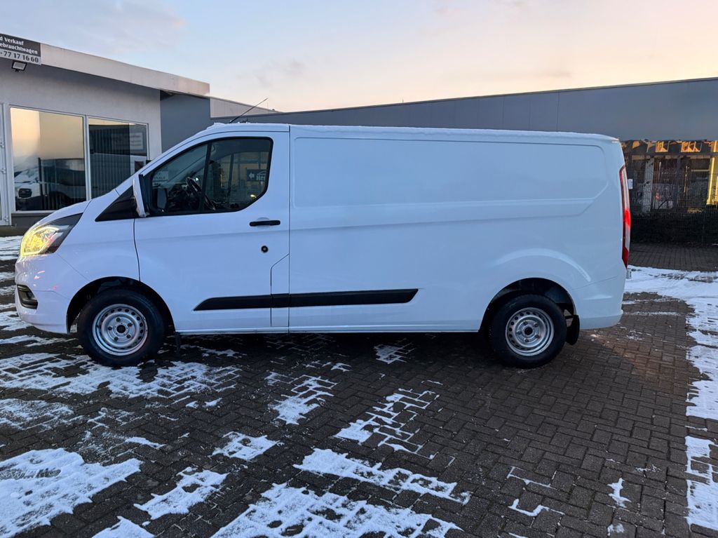 Ford Transit Custom 2021