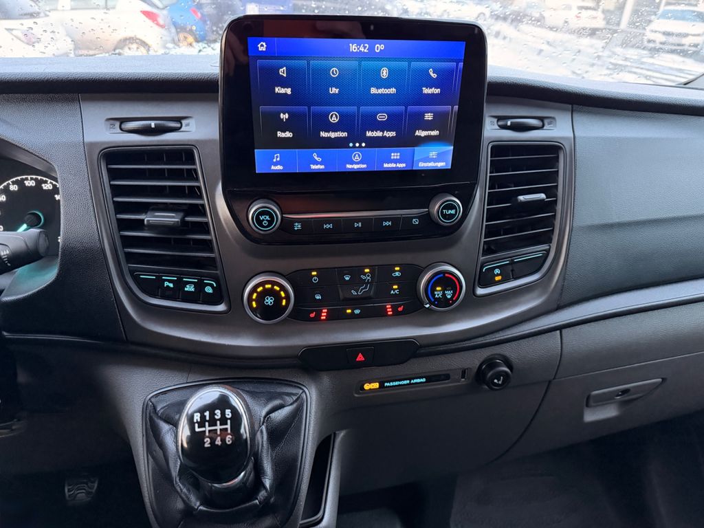 Ford Transit Custom 2021