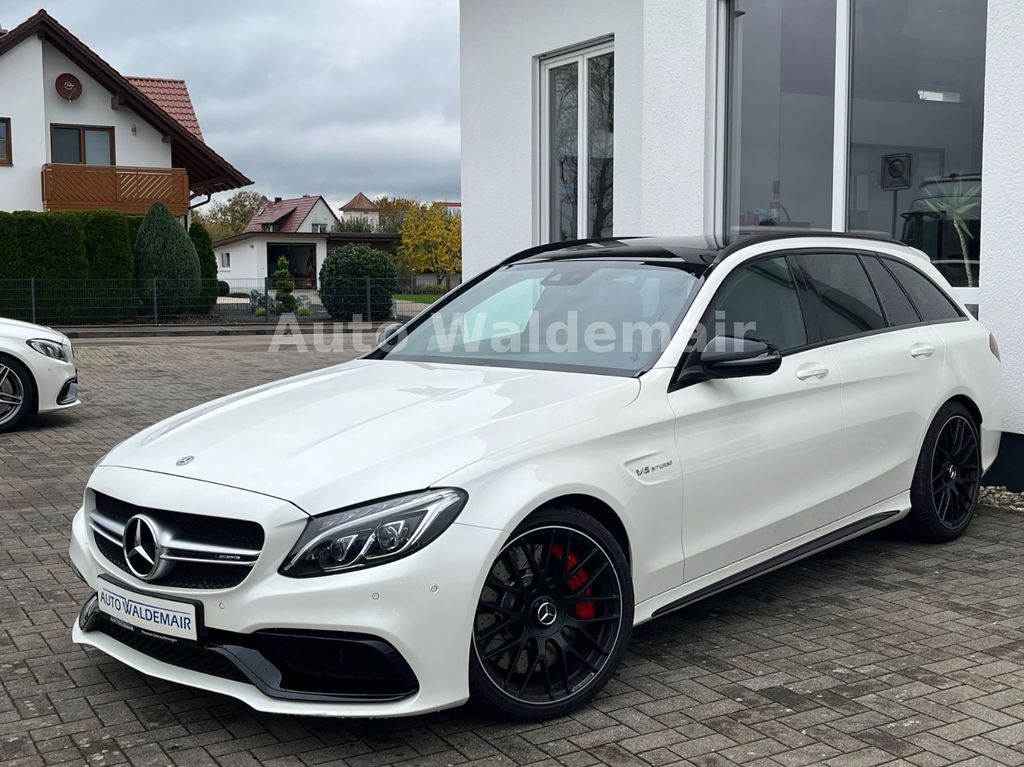 Mercedes-Benz C 63 AMG 2017