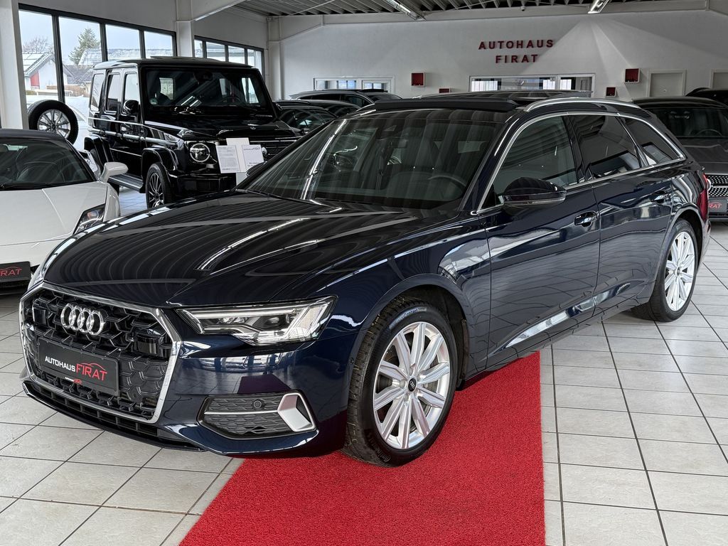 Audi A6 2025