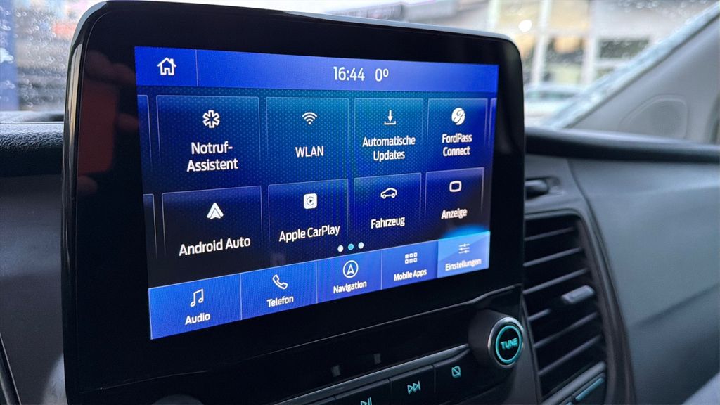 Ford Transit Custom 2021