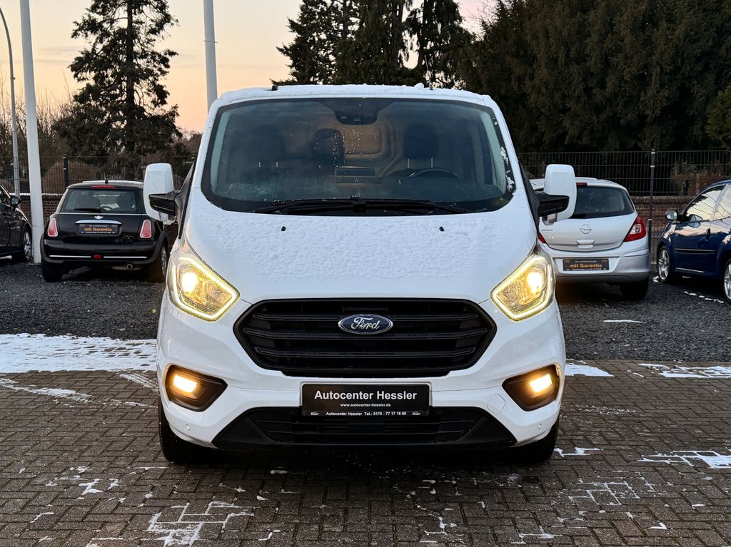 Ford Transit Custom 2021