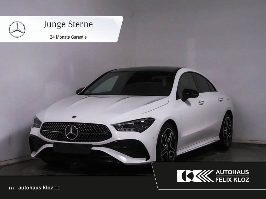 Mercedes-Benz CLA 200 2024