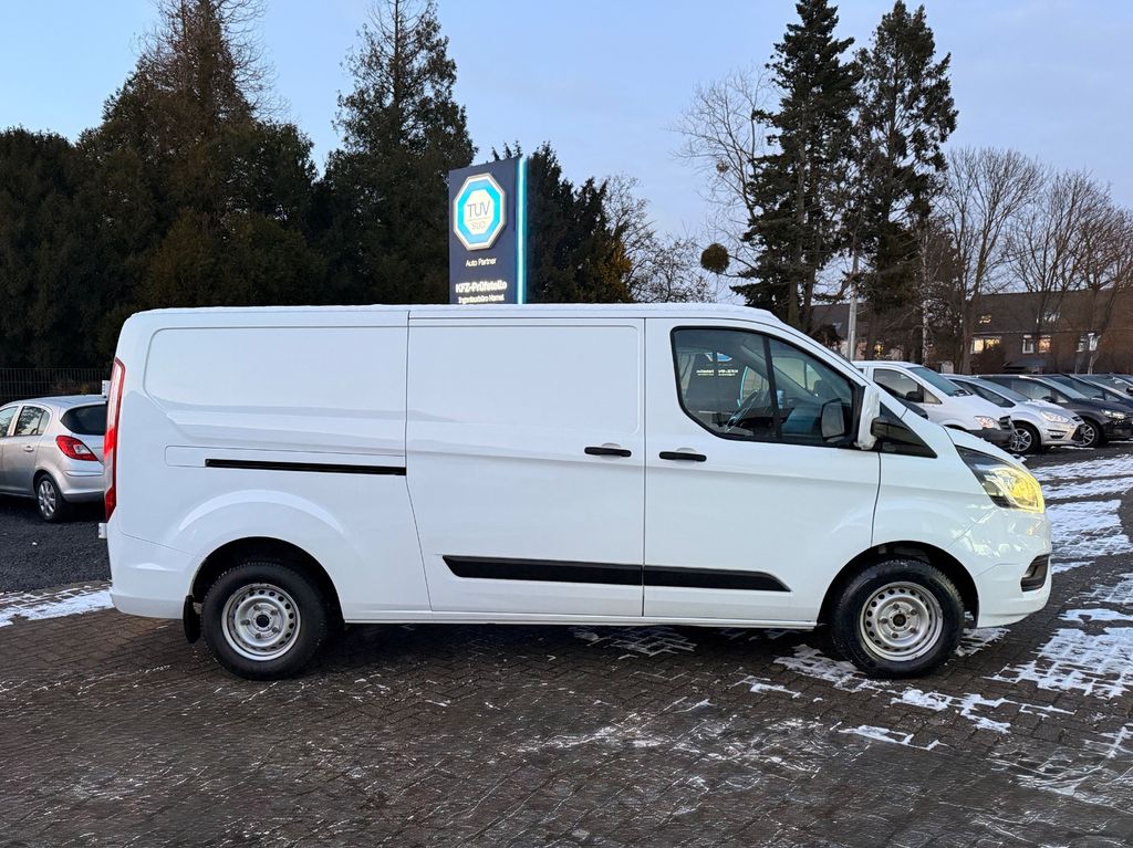 Ford Transit Custom 2021