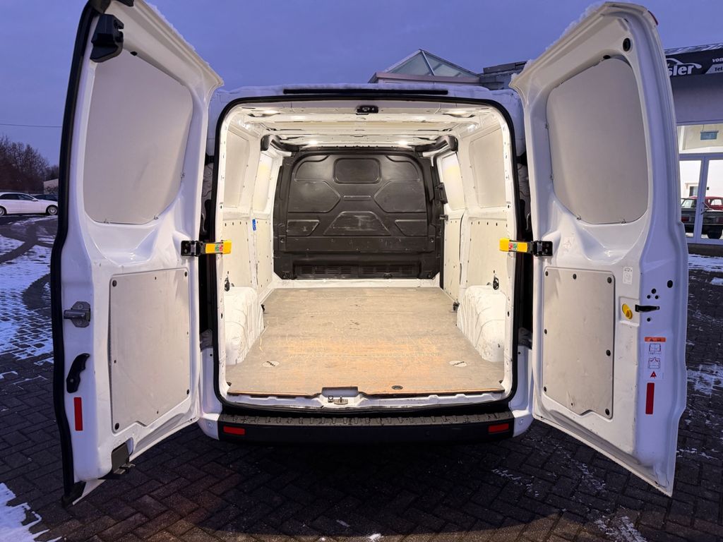 Ford Transit Custom 2021