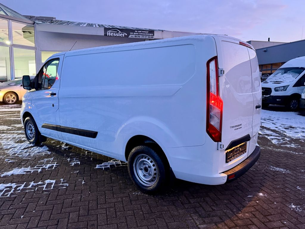 Ford Transit Custom 2021