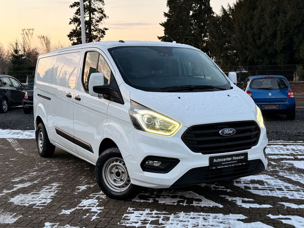 Ford Transit Custom 2021