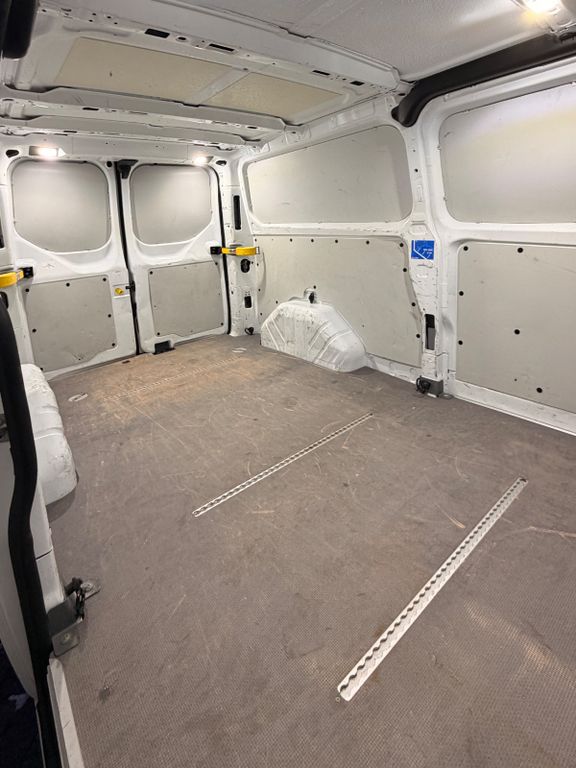 Ford Transit Custom 2021