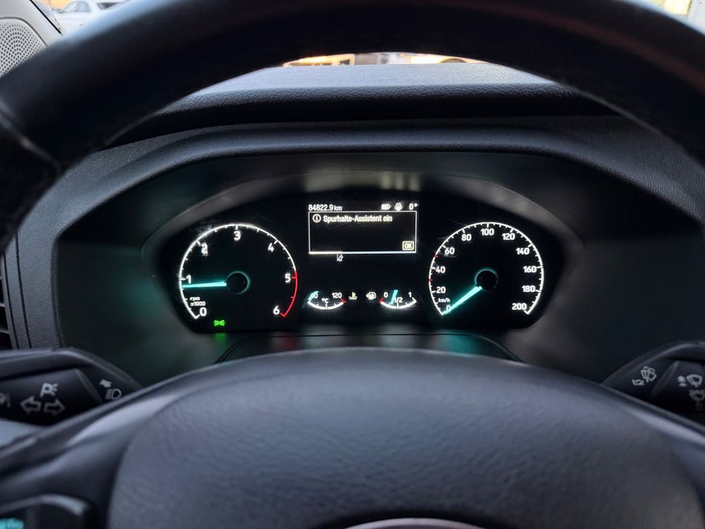 Ford Transit Custom 2021