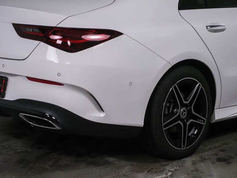 Mercedes-Benz CLA 200 2024