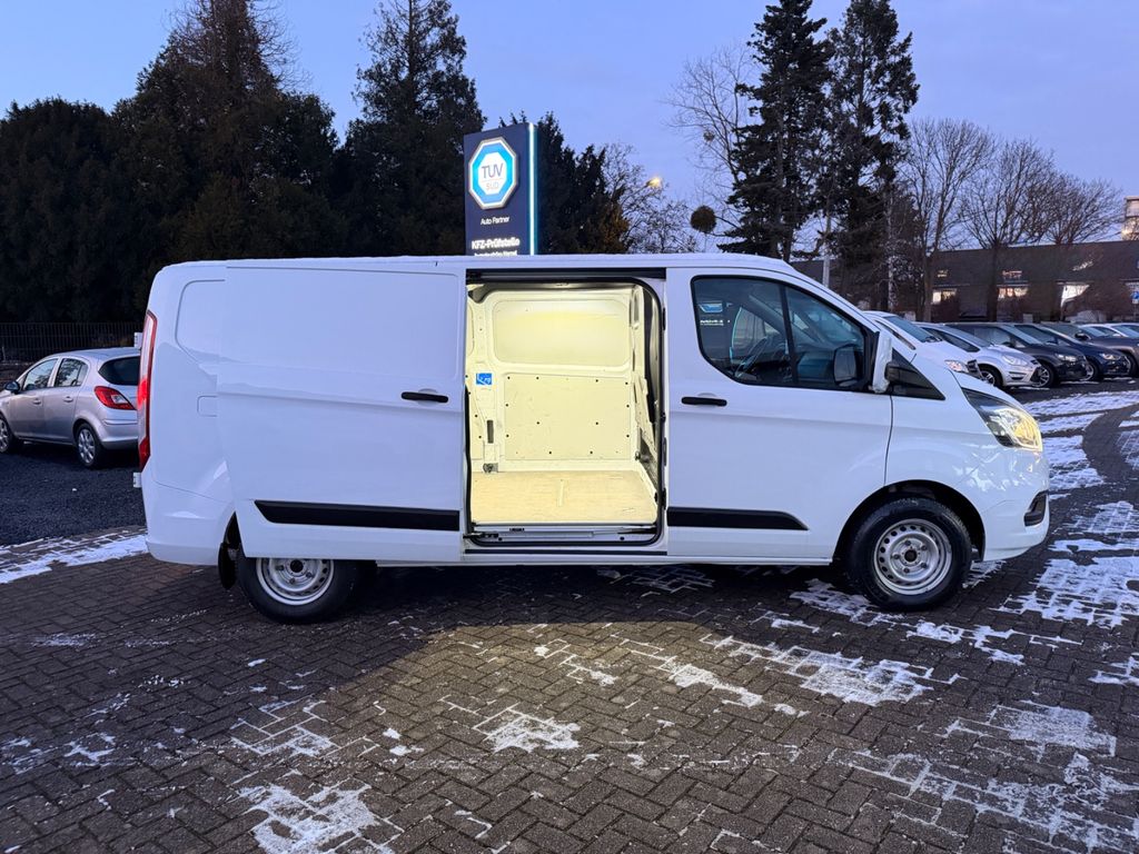 Ford Transit Custom 2021