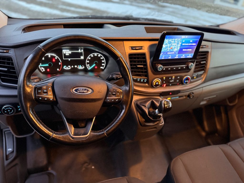 Ford Transit Custom 2021