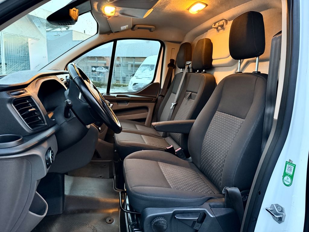 Ford Transit Custom 2021