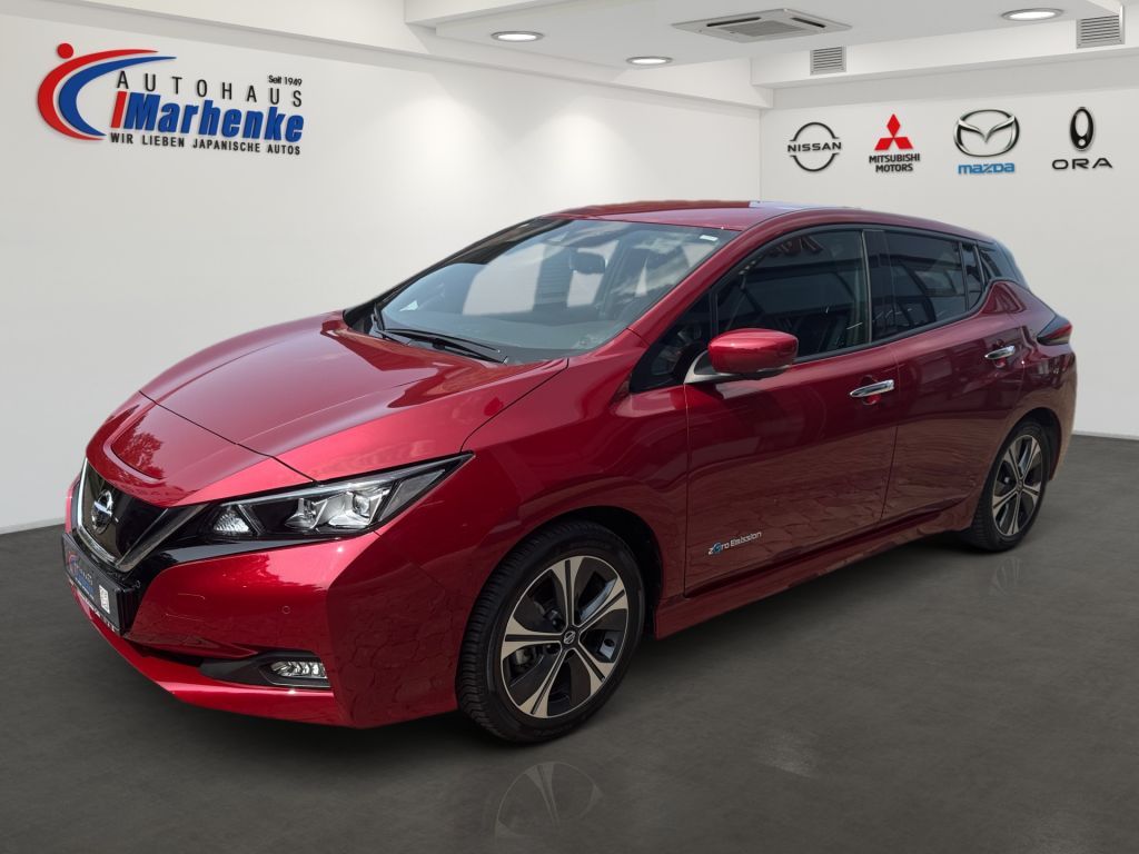 Nissan Leaf 2020