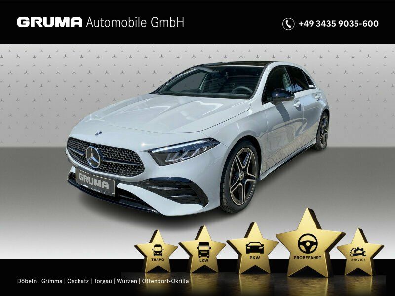 Mercedes-Benz A 220 2025