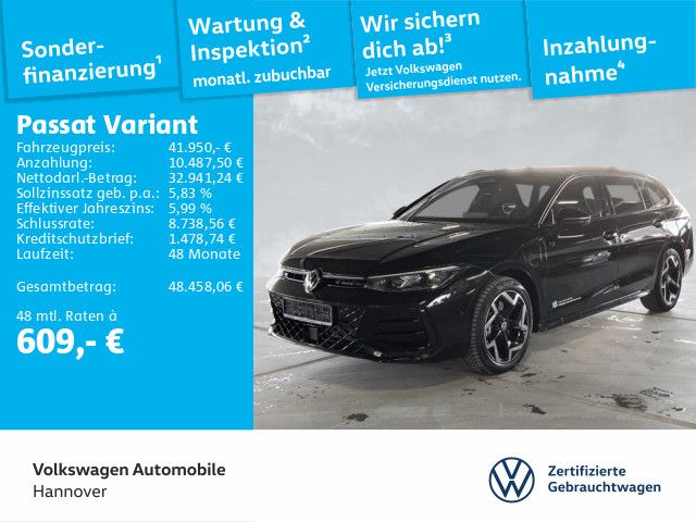 Volkswagen Passat Variant 2024