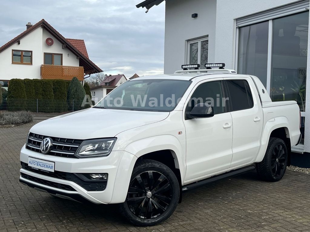 Volkswagen Amarok 2020