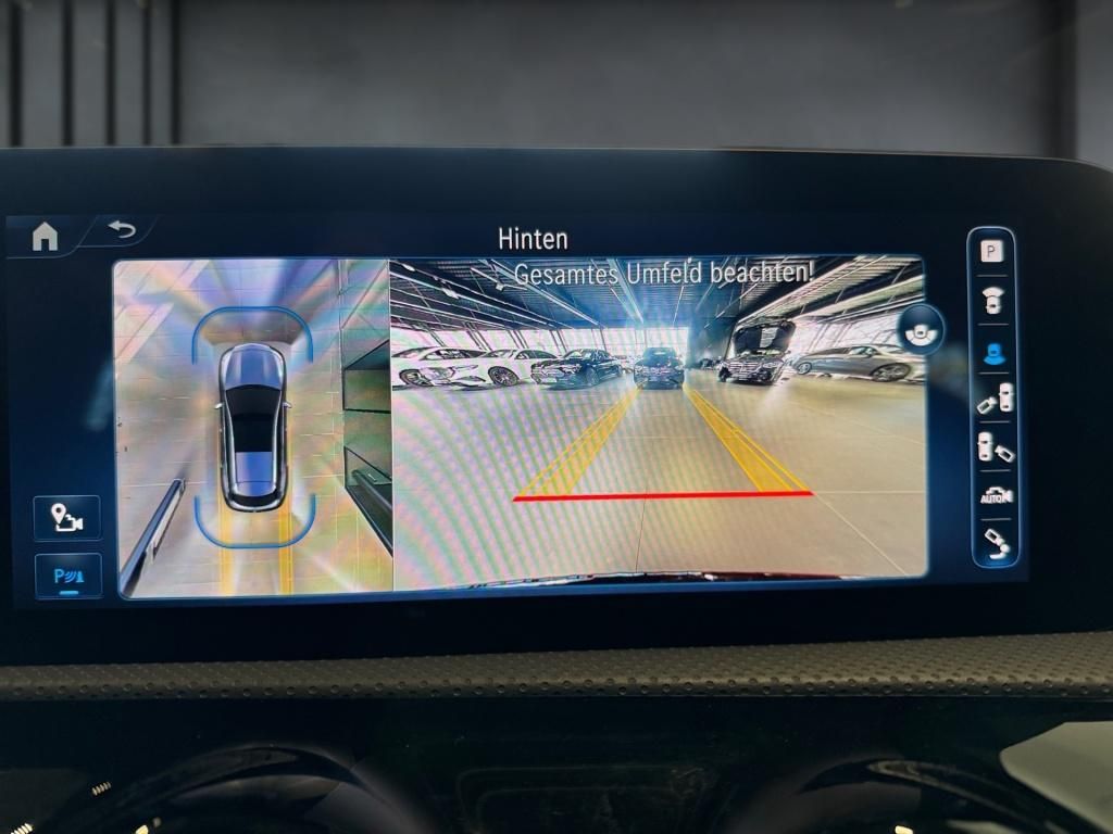 Mercedes-Benz CLA 200 Shooting Brake 2024