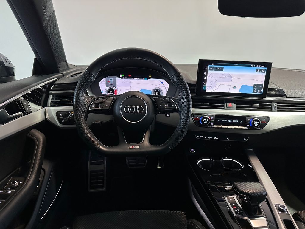 Audi A5 2021
