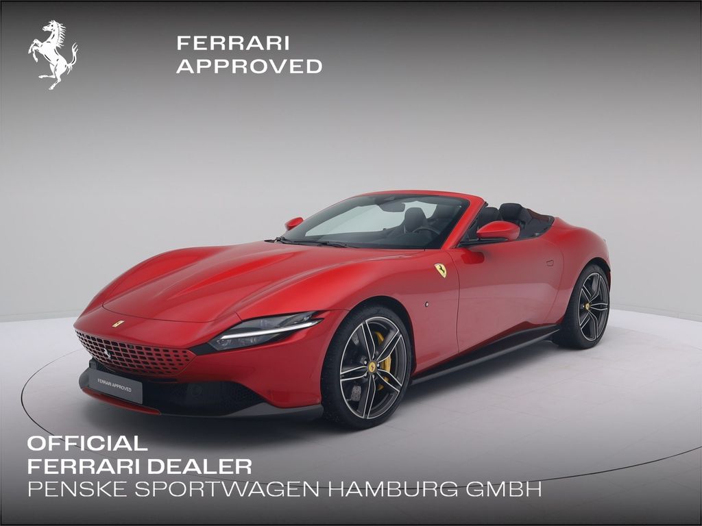 Ferrari Roma 2023