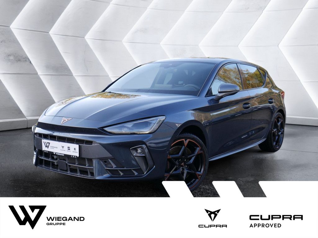 Cupra Leon 2024