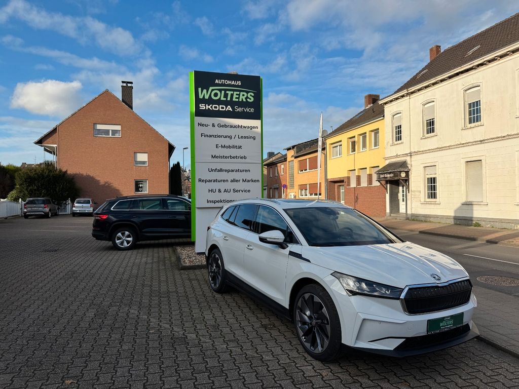 Skoda Enyaq 2025