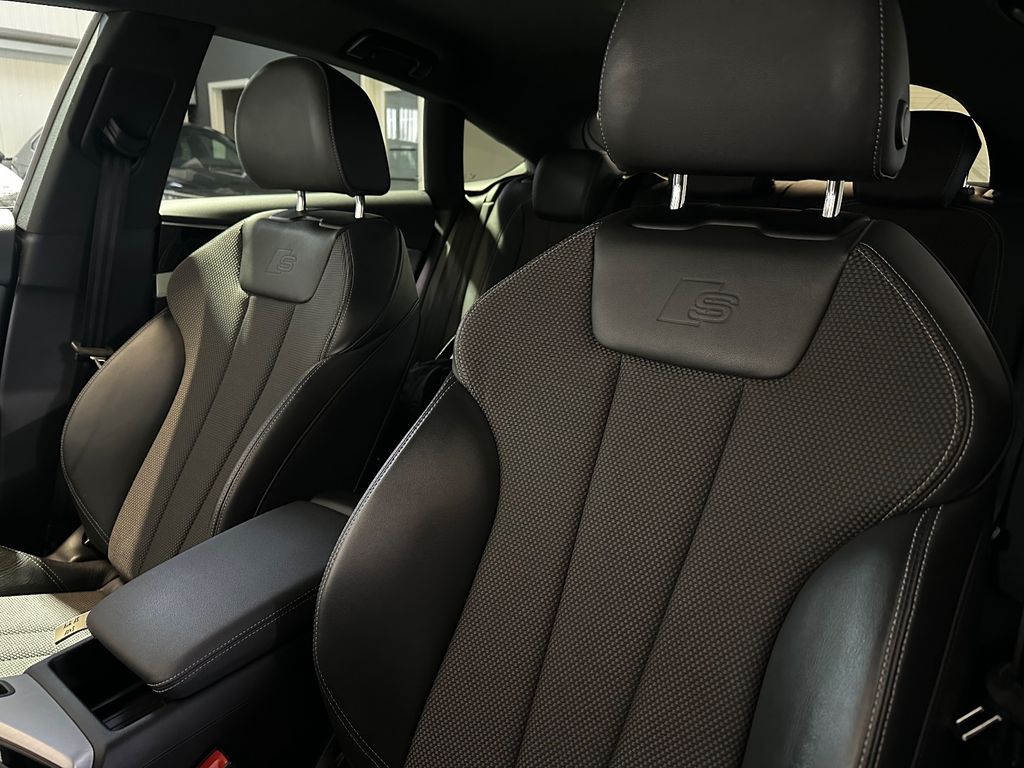 Audi A5 2021
