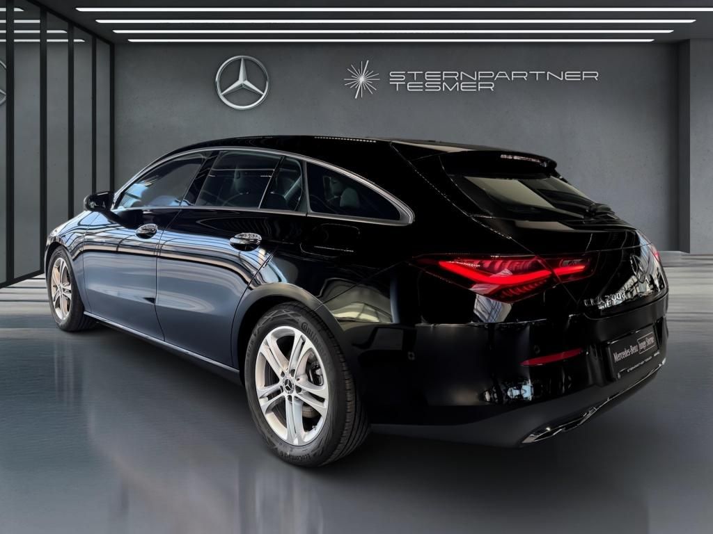 Mercedes-Benz CLA 200 Shooting Brake 2024