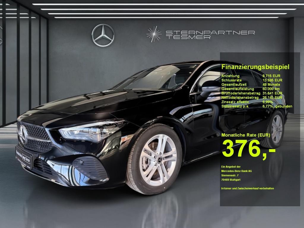 Mercedes-Benz CLA 200 Shooting Brake 2024