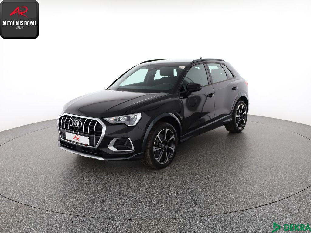 Audi Q3 2021