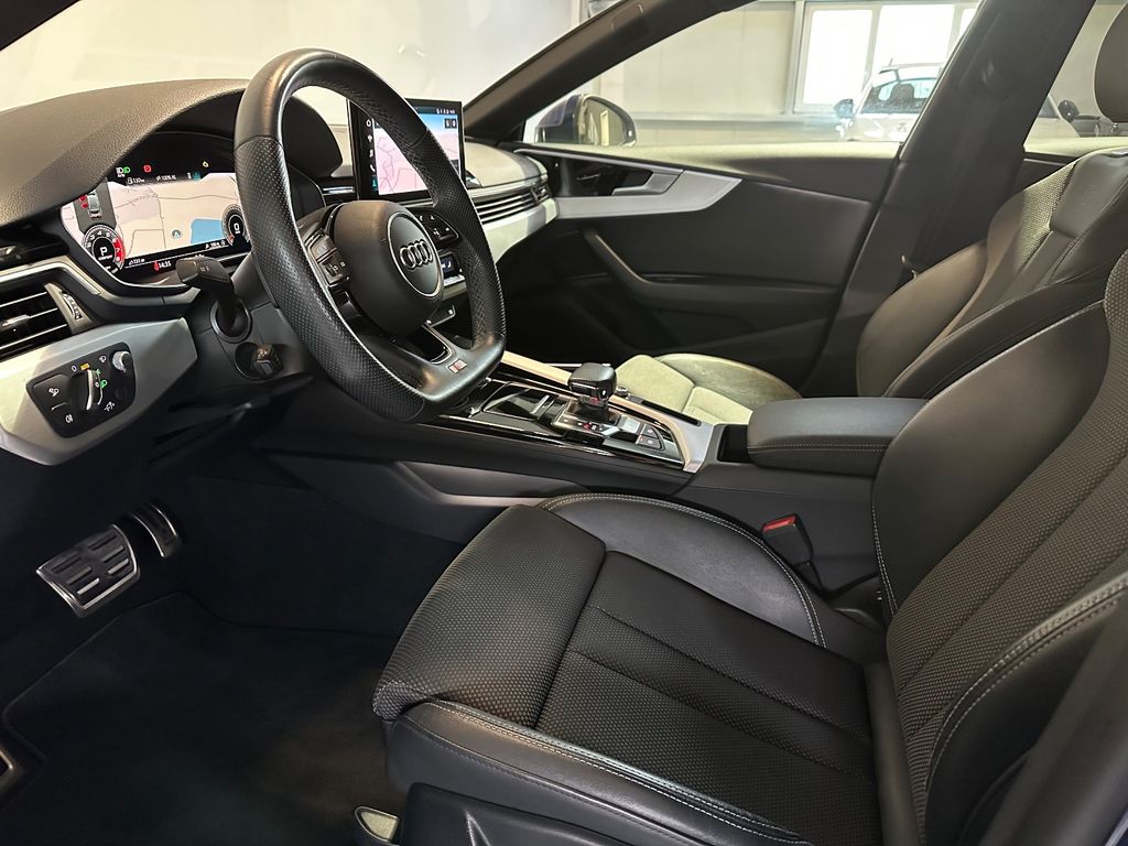 Audi A5 2021