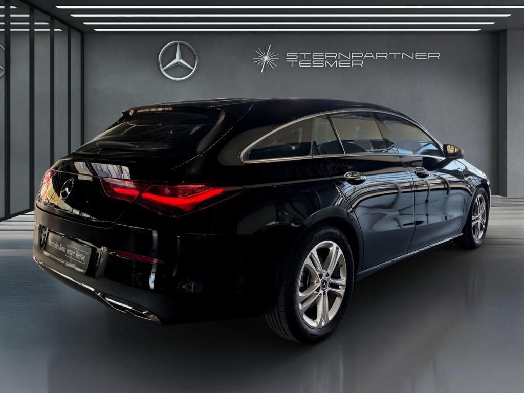 Mercedes-Benz CLA 200 Shooting Brake 2024