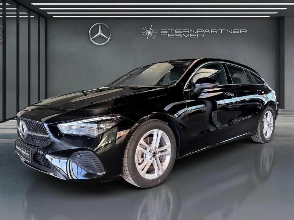 Mercedes-Benz CLA 200 Shooting Brake 2024
