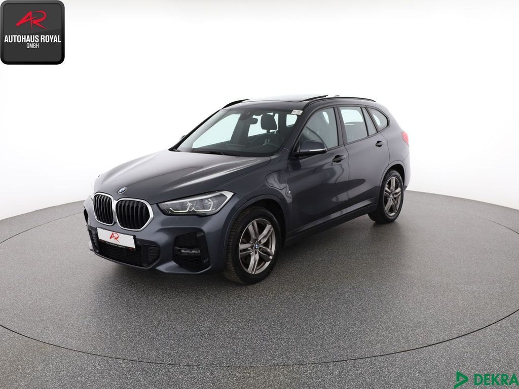 BMW X1 2021