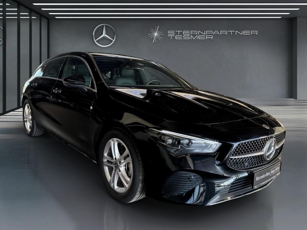 Mercedes-Benz CLA 200 Shooting Brake 2024