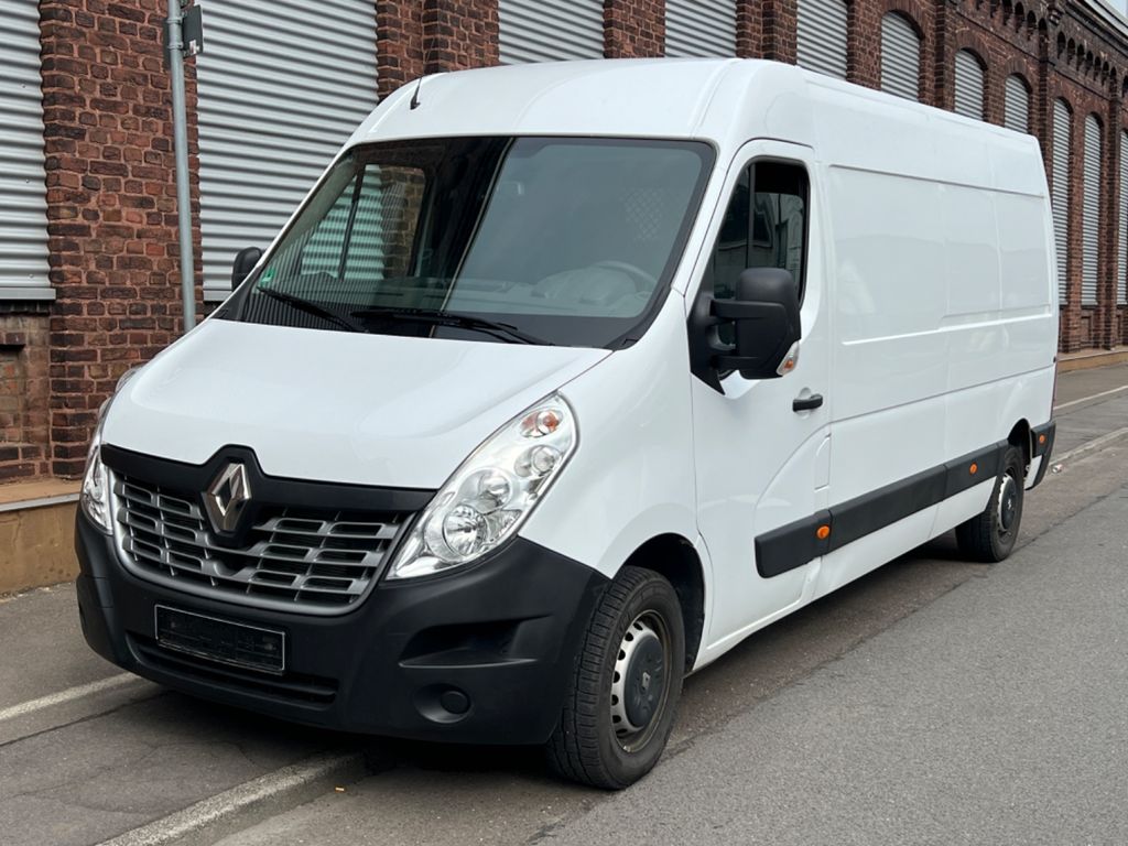 Renault Master 2018