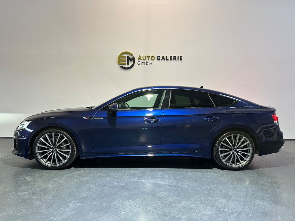 Audi A5 2021