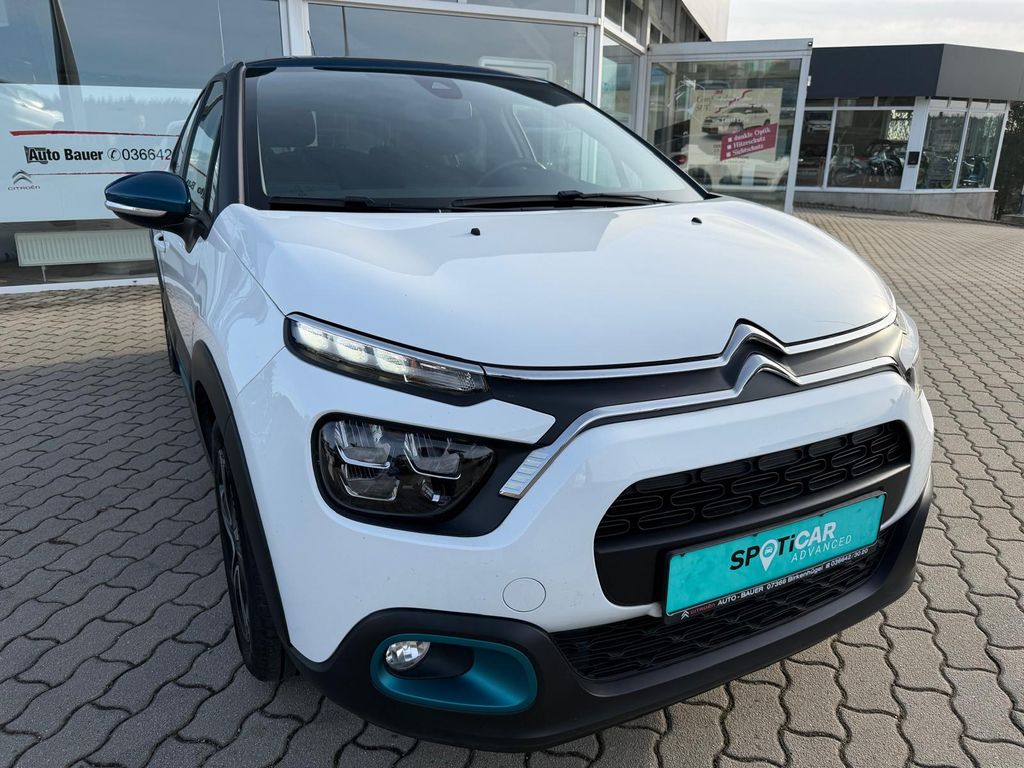 Citroën C3 2021