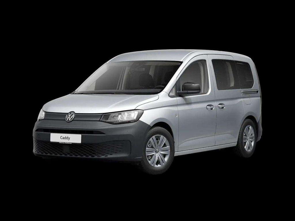 Volkswagen Caddy 2021