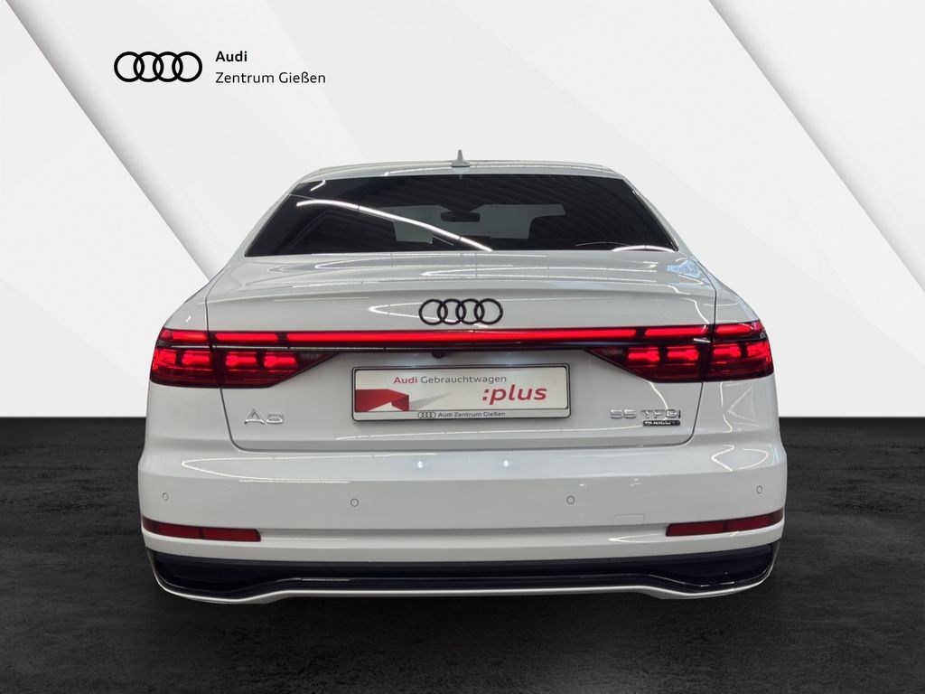 Audi A8 2022