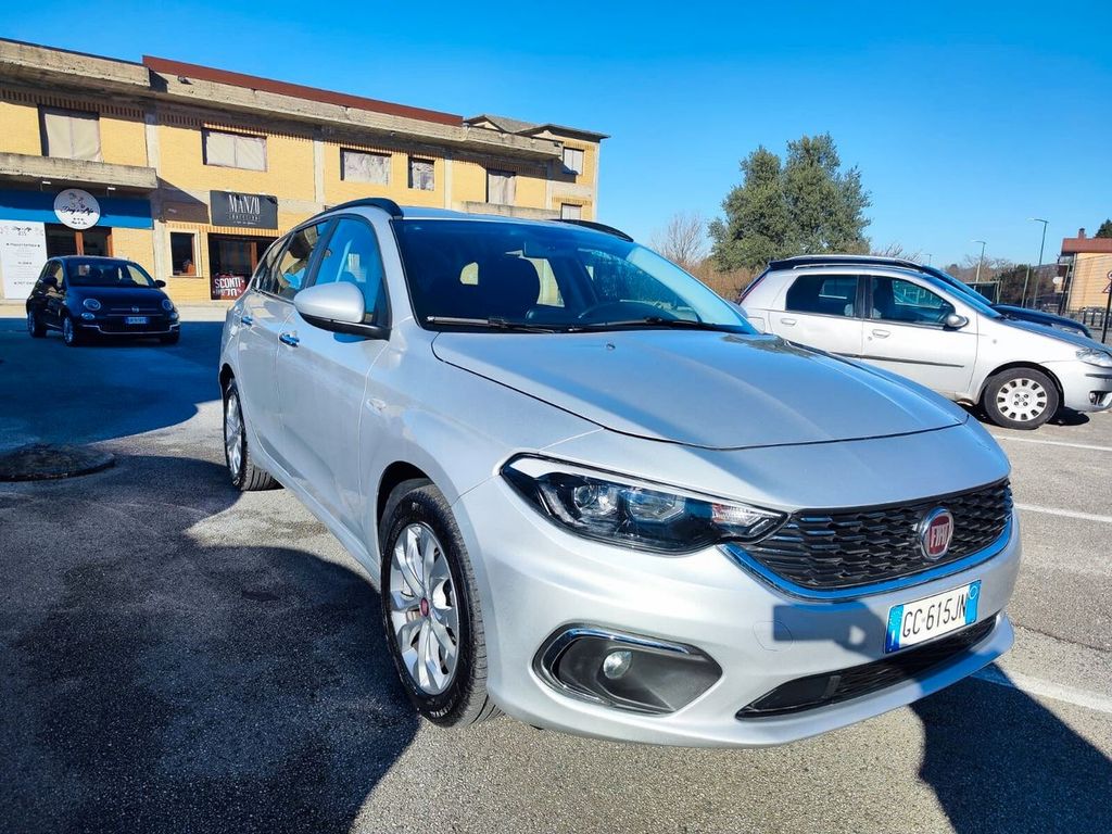 Fiat Tipo 2020