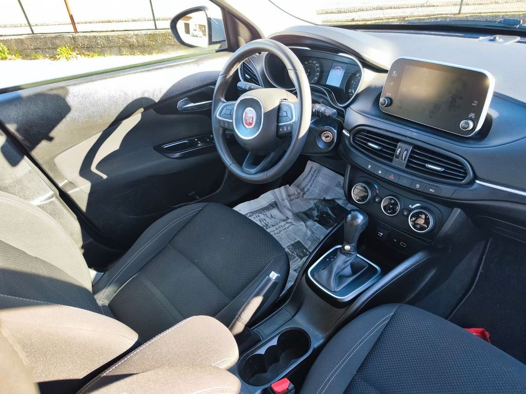 Fiat Tipo 2020