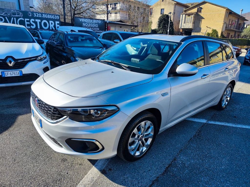 Fiat Tipo 2020