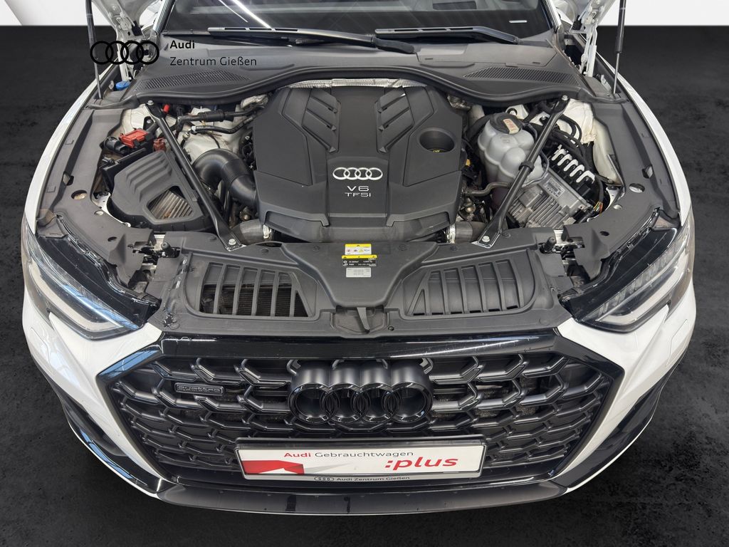 Audi A8 2022