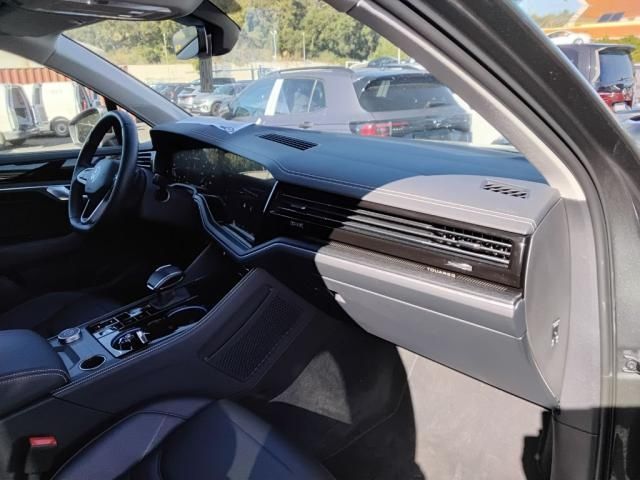 Volkswagen Touareg 2024