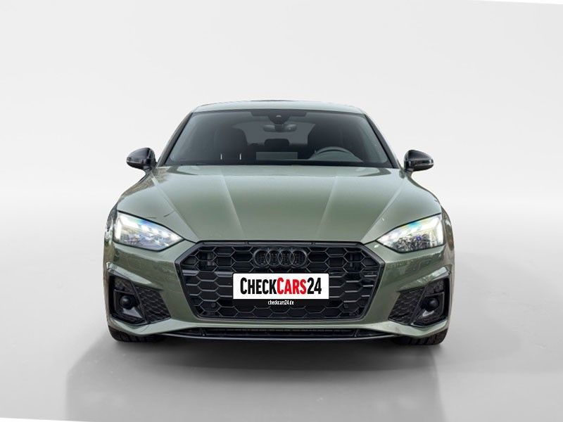 Audi A5 2024