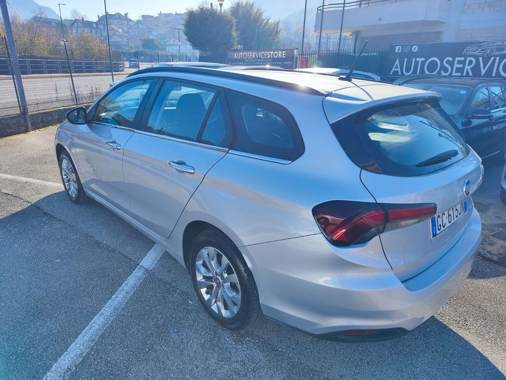 Fiat Tipo 2020
