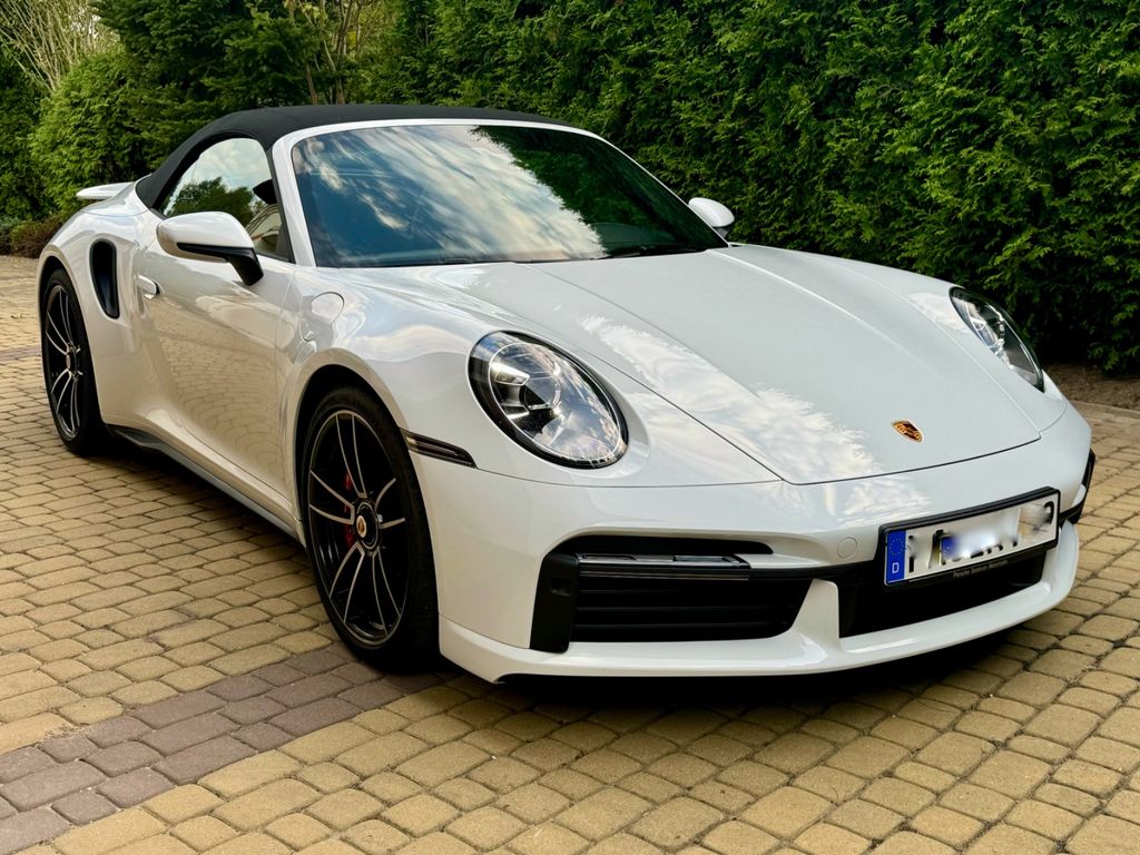 Porsche 992 2021