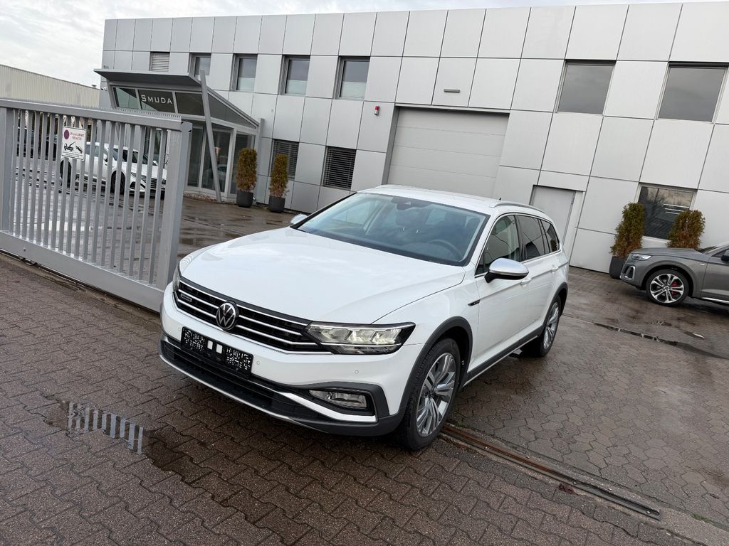 Volkswagen Passat Variant 2021