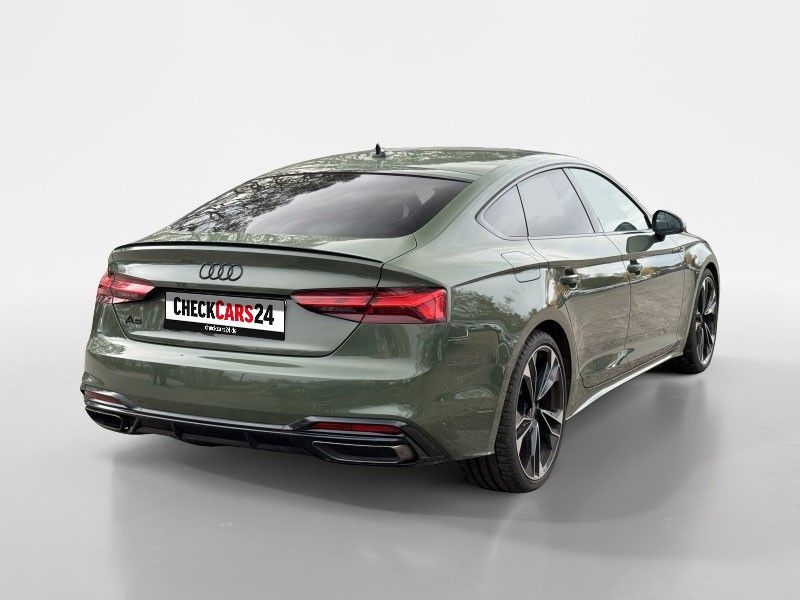 Audi A5 2024